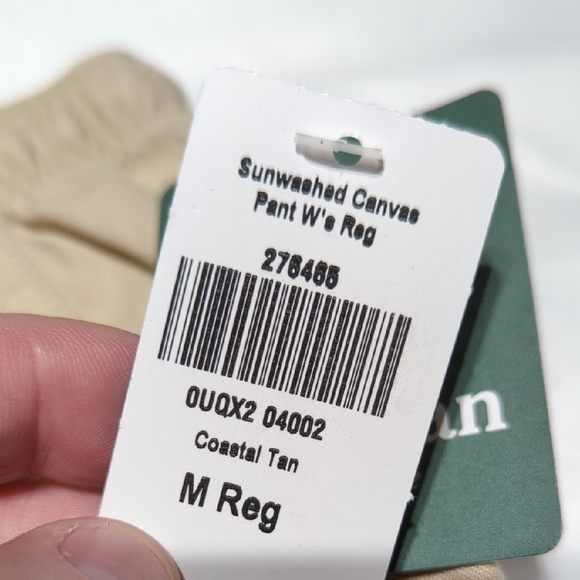 L.L. Bean Men's Khaki Chinos - Picture 5 of 15